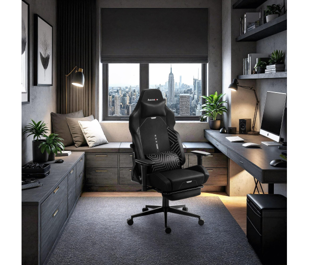 Huzaro Force 8.1 Black HZ-FORCE 8.1 BLACK - 1357944 - zdjęcie 4